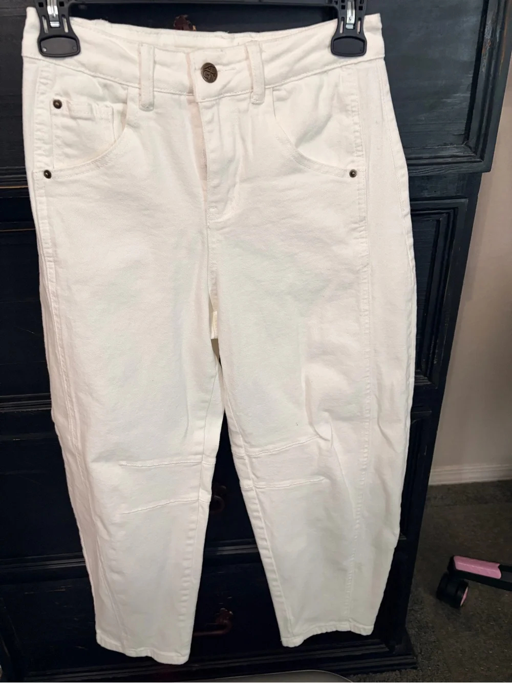 Women’s White Jeans